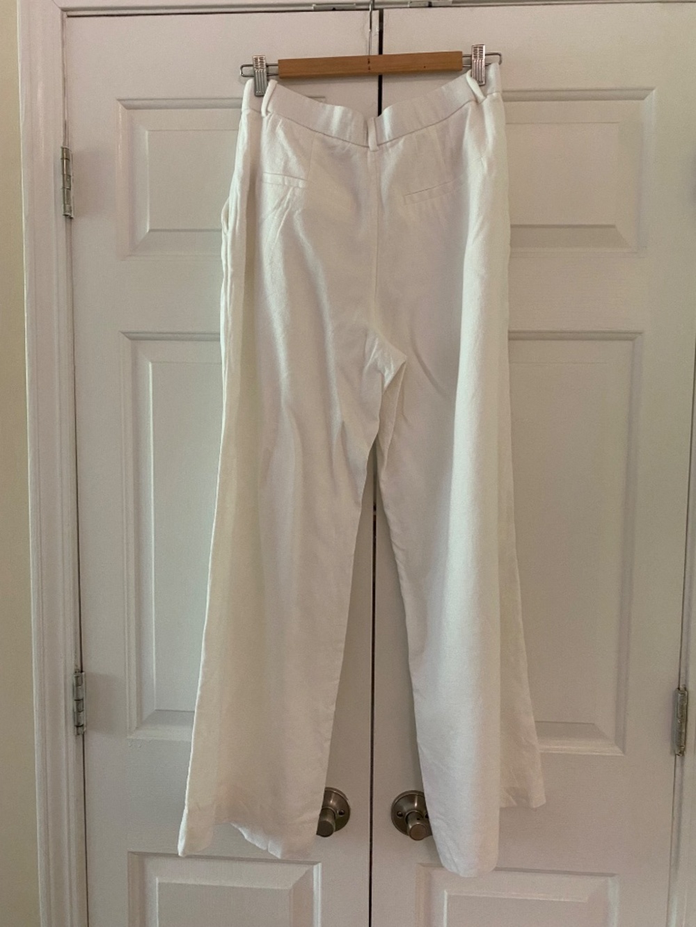 Abercrombie Linen Blend Pants - Picture 4 of 7